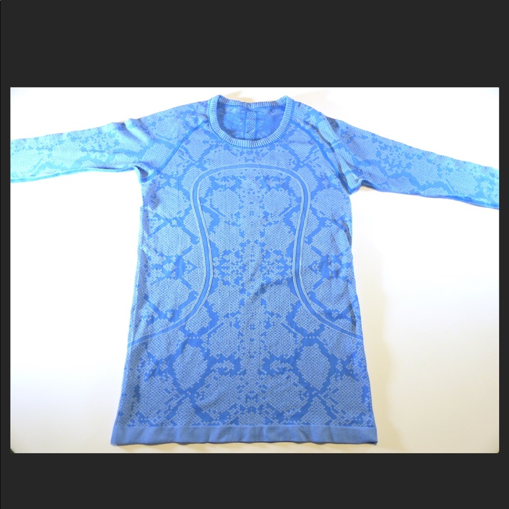 Long sleeve Lululemon